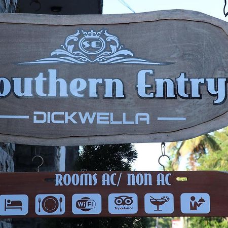 Southern Entry Dikwella Kültér fotó