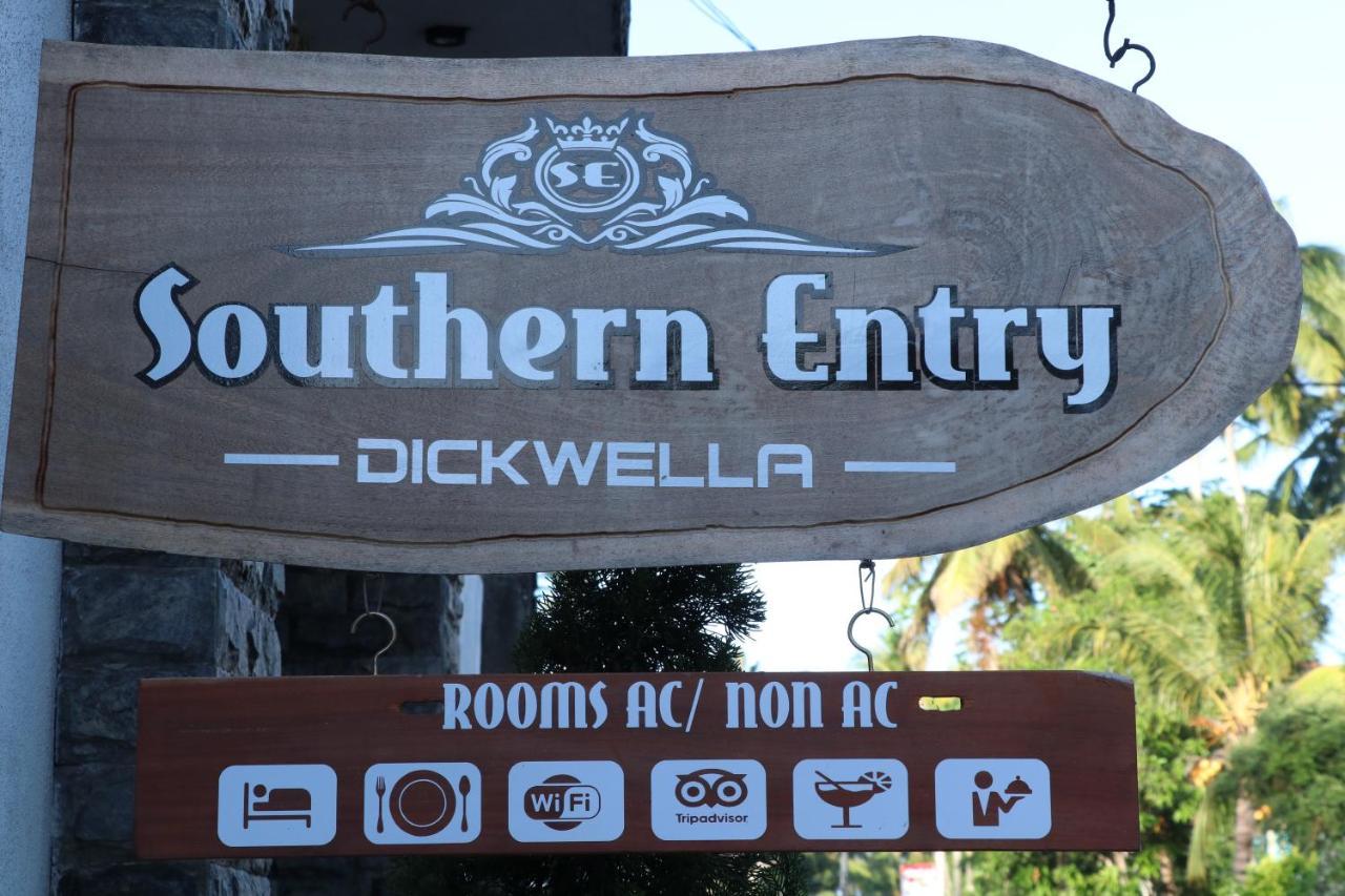 Southern Entry Dikwella Kültér fotó